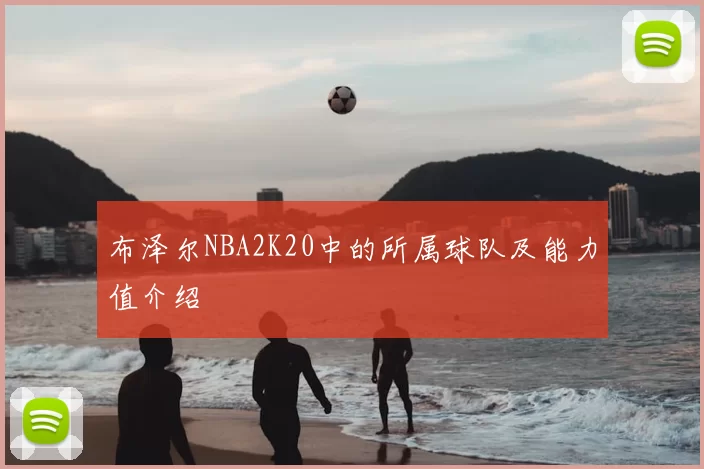布泽尔NBA2K20中的所属球队及能力值介绍